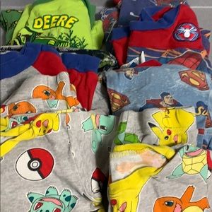 Kids pajamas